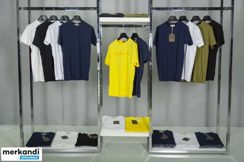 ¡OFERTA ESPECIAL PARA CAMISETAS DE GABARDINA PARA HOMBRE!